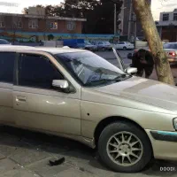 دودی شیشه خودرو