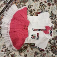 پیراهن دخترانه