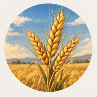 فروش بذر گندم در کامیاران