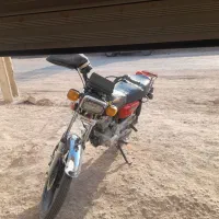 موتورسیکلت  ۲۰۰ کثیر  ۹۸