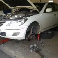 خدمات جلوبندی سازی خودرو شبانه روزی و سیار|خدمات موتور و ماشین|نیشابور, باغ نو|دیوار