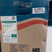 کولر گازی سوپر جنرال 12000|کولر گازی و فن‌کوئل|اصفهان, سروستان|دیوار