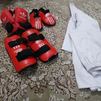 لباس کاراته