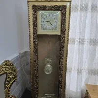 ساعت ایستاده