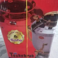 سماور گازی و زودپز نو  ...