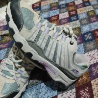 ۲ جفت کتونی آسیکس وفیلا