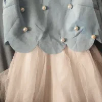 پیراهن مجلسی نوجوان