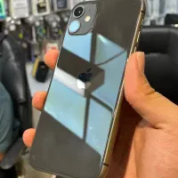 ایفون ۱۱ نرمال ۱۲۸ گیگ مشکی|موبایل|تهران, پاسداران|دیوار