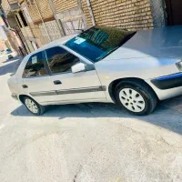 خودرو زانتیا مدل۸۶ دو هزار