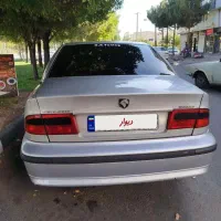 سمند مدل ۸۴|خودرو سواری و وانت|قزوین, |دیوار