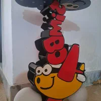 چراغ خواب و آباژور کودک