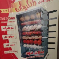کباب پز گازی دادلیسان