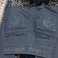 مانتو شلوار شومیز