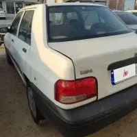 پراید مدل95 سفید تمیز و مرتب جوان پسند بدون خرج