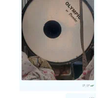 ۸عدد طبل یکجا|درام و پرکاشن|قم, هفت تیر|دیوار