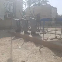 فرغون ومنقل گاری دوچرخه