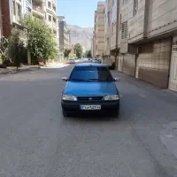 پراید صبامدل۸۶ دوگانه شرکت