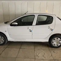 پژو ۲۰۷ tu3مدل ۴۰۴ برج ۱۰