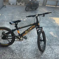 دوچرخه سایز۲۰|دوچرخه، اسکیت، اسکوتر|ریگ, |دیوار