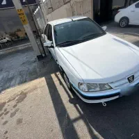 پارس مدل ۹۱دوگانه «اتو لوکس»