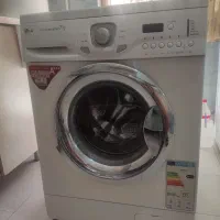 لباسشویی ال جی 7 کیلویی اصل|ماشین لباسشویی و خشک‌کن لباس|قرچک, شهرک طلائیه|دیوار