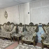 مبل سلطنتی|مبلمان خانگی و میز عسلی|شهریار, شهریار|دیوار