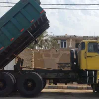 ولو کمپرسی N12|خودرو سنگین|اهواز, غیزانیه|دیوار