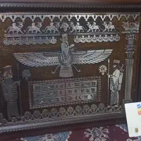 قاب قدیمی هخامنشی
