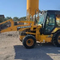 بیل بکهو سنوپارس 220c مدل 93