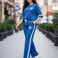 ست تیشرت به همراه شلوار زنانه و مردانه 500 تومن|لباس|گرگان, |دیوار