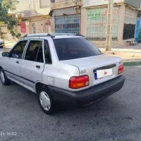 پرایدصبا۸۶ بی رنگ ناب