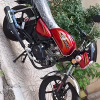 موتور ۲۰۰ باکسر همتاز