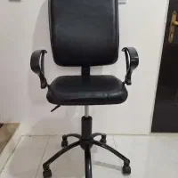 صندلی اداری جکدار