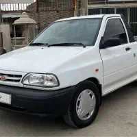 وانت پراید دوگانه مدل ۱۴۰۰ نقدی یا معاوضه با سواری