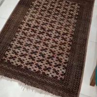 قالیچه دستباف تمیز سالم