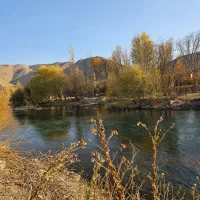 فروش-زمین-باغ-ویلا-لب-رودخانه-سکو-دار