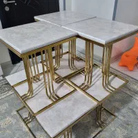 جلو مبلی استیل