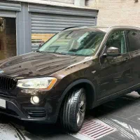 2015BMW X3|خودرو سواری و وانت|تهران, ولنجک|دیوار