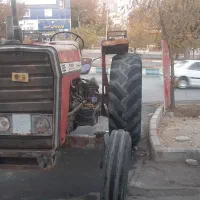 فرگوسن ۲۸۵،مدل ۶۴ متور انگلیسی