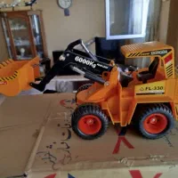 اسباب بازیماشین وخاکبردار|اسباب‌بازی بچه|شادمهر, |دیوار