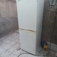 یخچال فریزر ارج بدون کوچکترین ایرادی