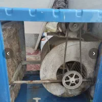 کولر|کولر آبی|سبزوار, غرب نیروگاه|دیوار