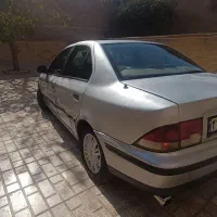 سمند ۸۳ نقرا ای|خودرو سواری و وانت|اندیشه, اندیشه فاز ۱|دیوار