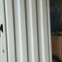 در حیاط|مصالح و تجهیزات ساختمان|آبیک, |دیوار