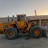 فروش لودر ولوو ۴۵۰۰ تک پمپ