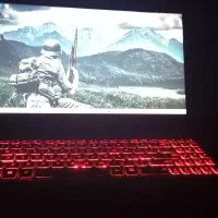 لپ تاپ Asus گیمینگ|رایانه همراه|اردبیل, |دیوار