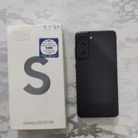 گوشی سامسونگ Samsung S21 FE 5g حافظه 256 رام 8|موبایل|تهران, کیانشهر|دیوار