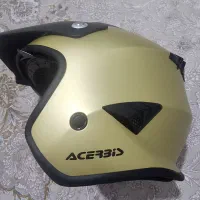 کلاه موتور سواری بدون فک برند اکربیس