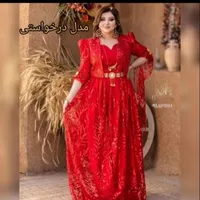 کرایه لباس محلی ومجلسی( تندیس طلایی)