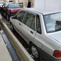 پراید مدل 87|خودرو سواری و وانت|خدا آفرین, |دیوار